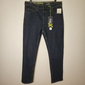 NWT PD&C Flx Slim Fit Denim Jeans size 34x32